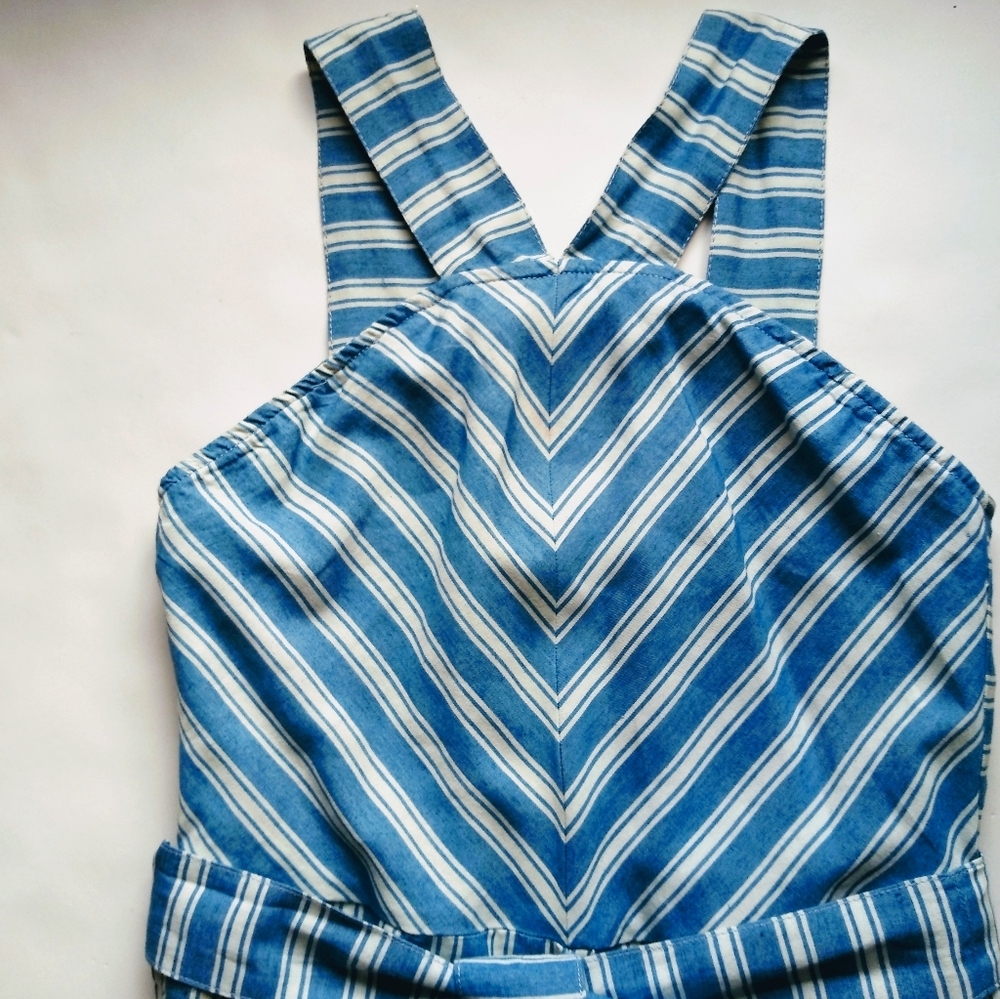 GB girls romper